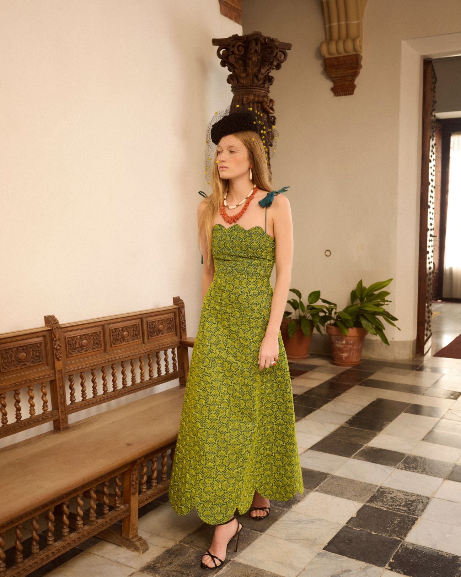 CONJUNTO TAVIRA The IQ Collection