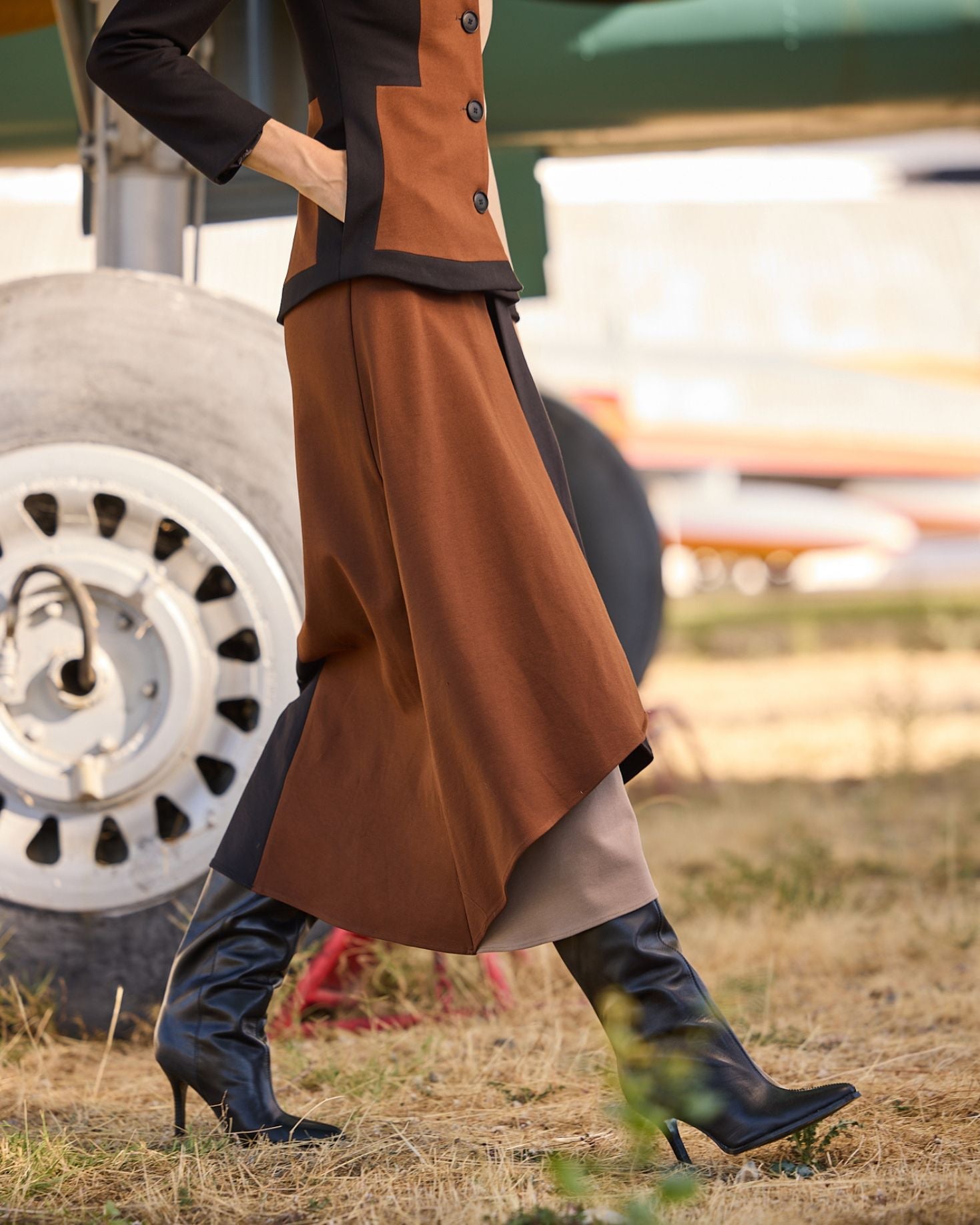 FALDA VERÓNICA The IQ Collection