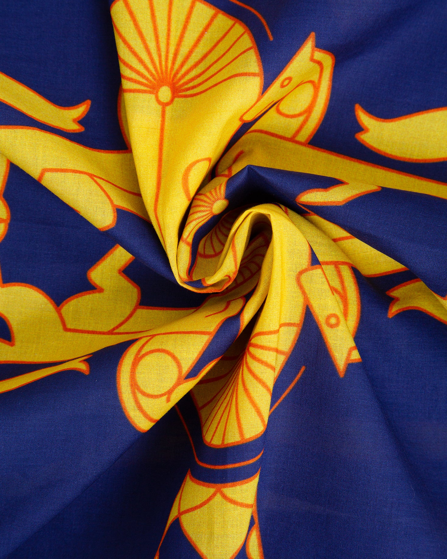 PAREO BANÚS AZUL The IQ Collection