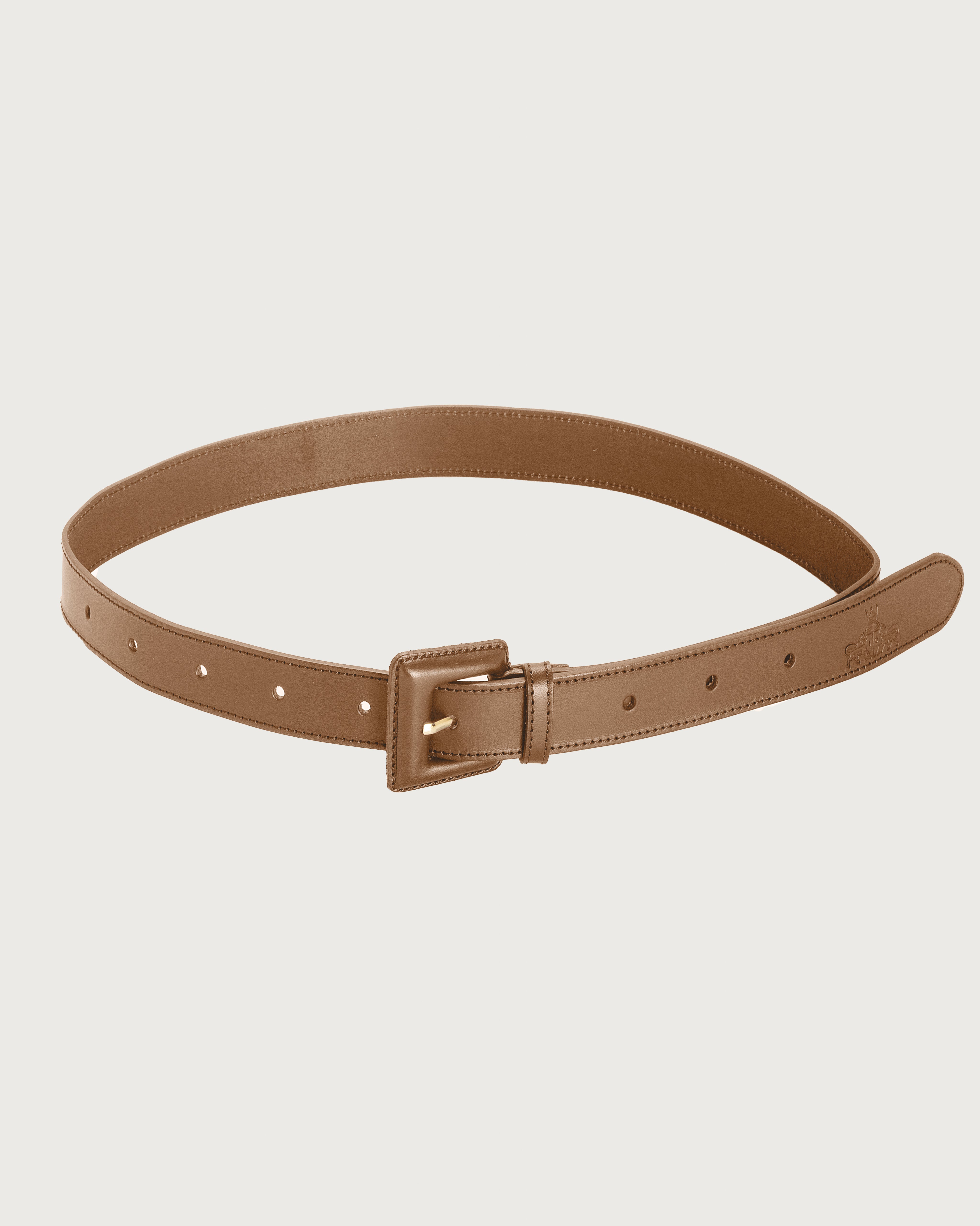 CINTURON JUNCAL SEPIA The IQ Collection