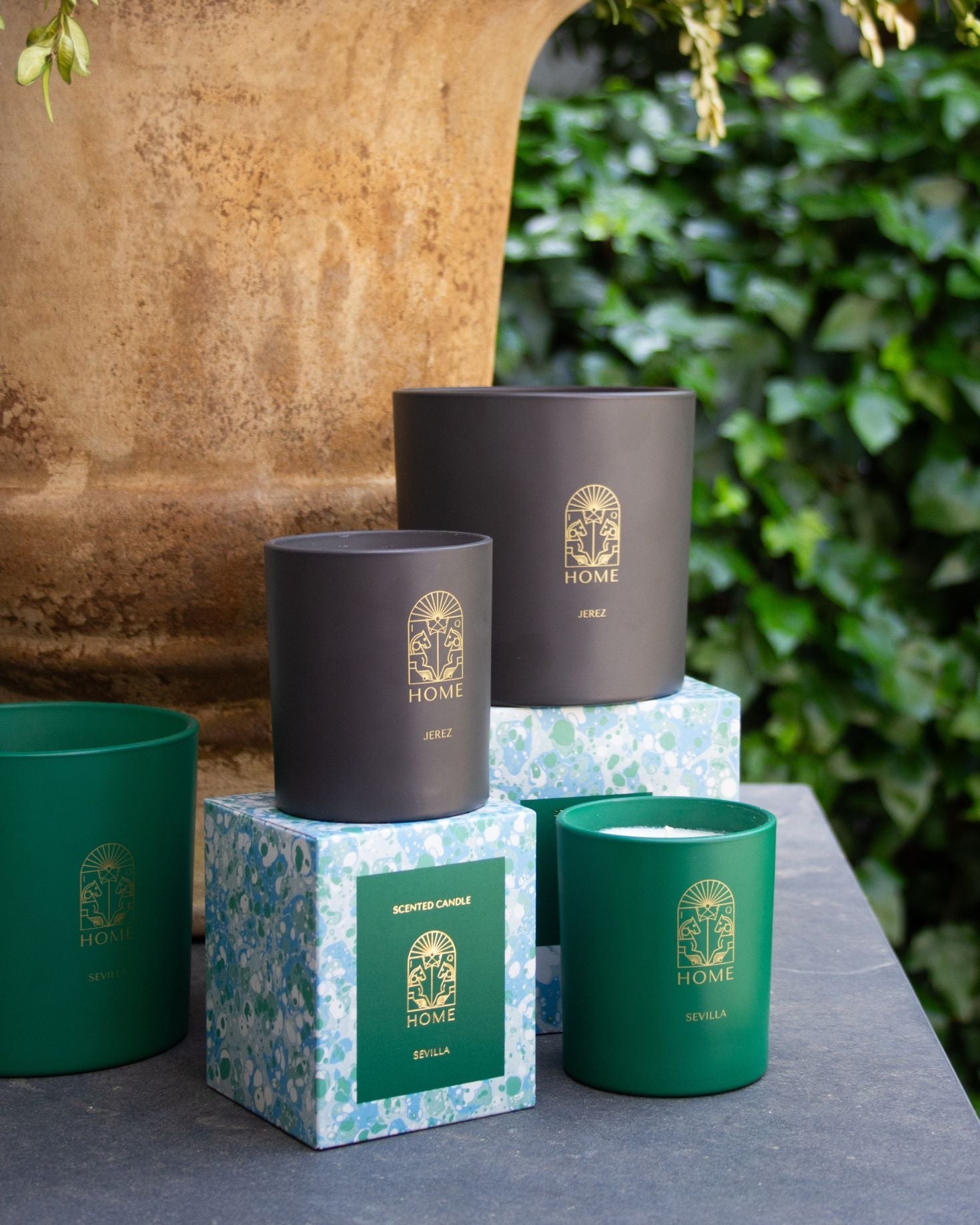 VELA JEREZ GRANDE The IQ Collection