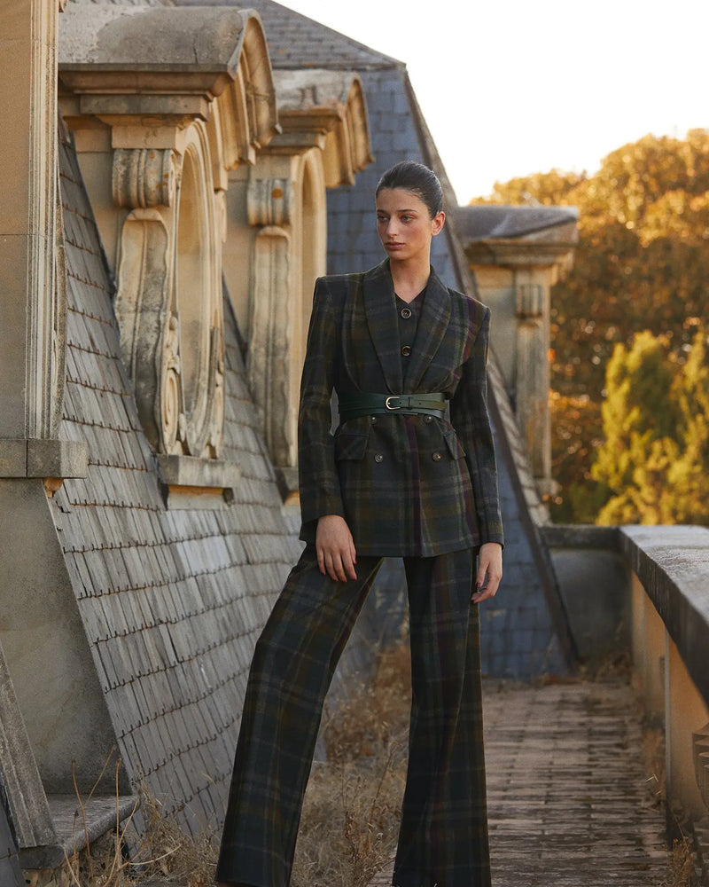 PANTALÓN CHARLES The IQ Collection