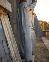 PANTALON PERRY The IQ Collection