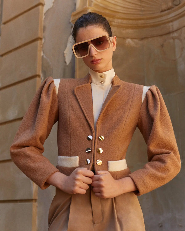 CHAQUETA JAMES The IQ Collection