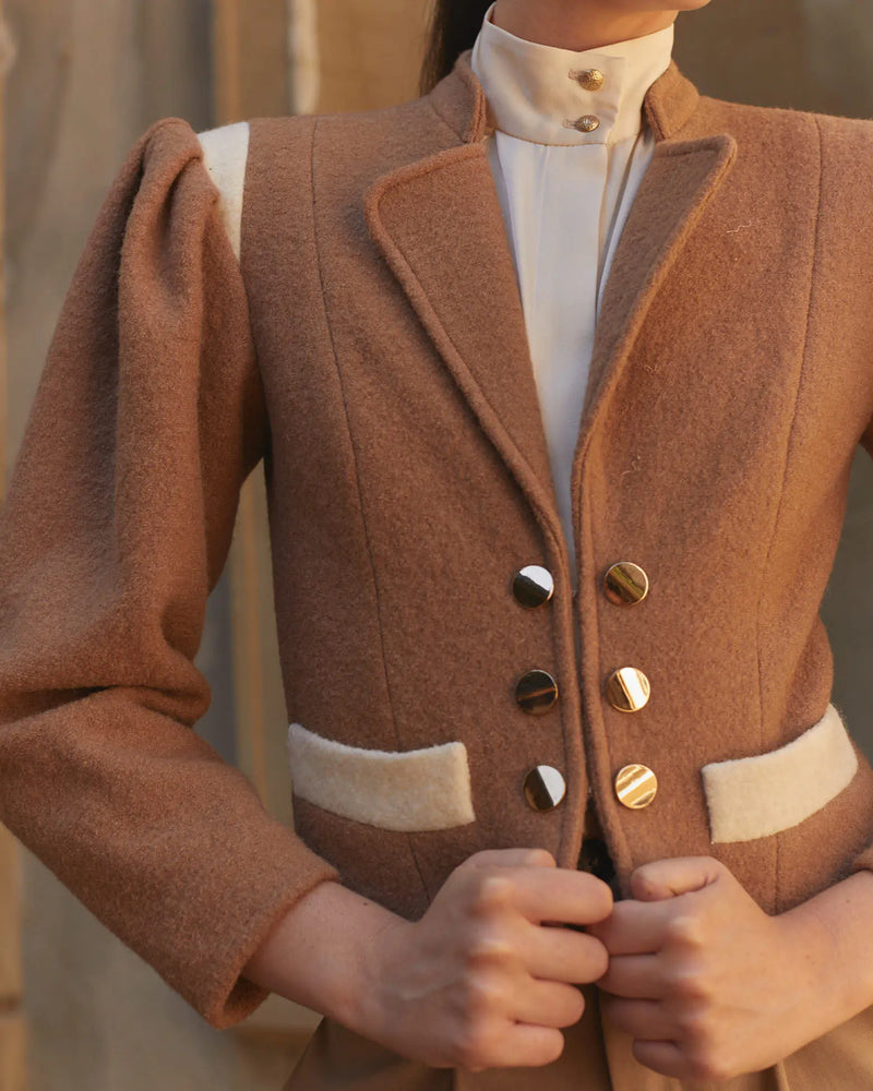 CHAQUETA JAMES The IQ Collection