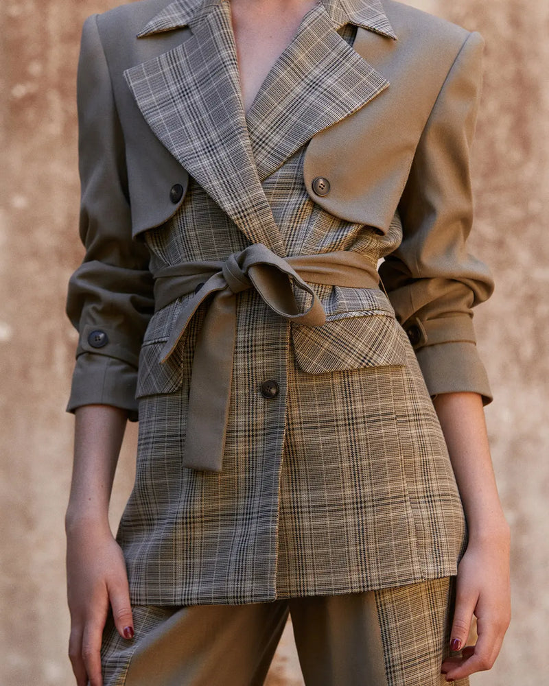 CHAQUETA AJAX The IQ Collection