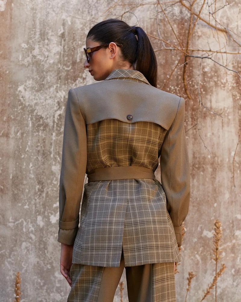 CHAQUETA AJAX The IQ Collection
