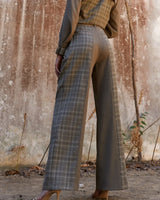 PANTALÓN WILLIAM TOPO The IQ Collection
