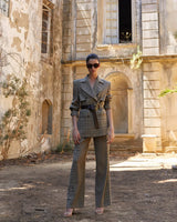 PANTALÓN WILLIAM TOPO The IQ Collection