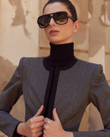 CHAQUETA OLIVER The IQ Collection