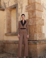 MONO THEO ESTAMPADO The IQ Collection