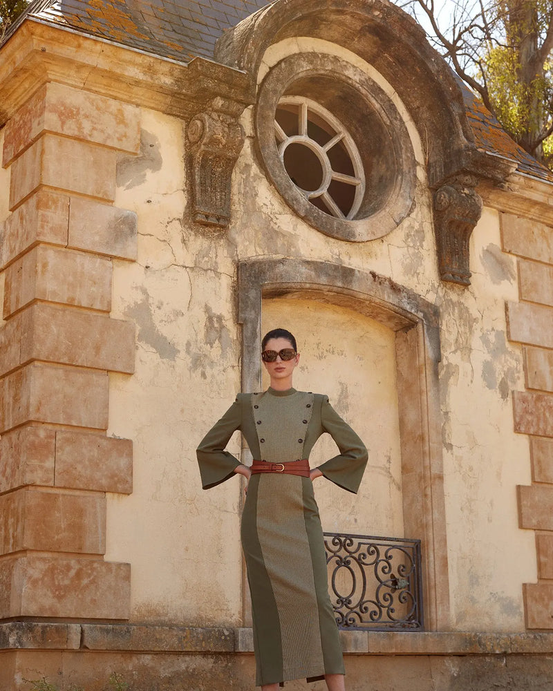 VESTIDO GRAYSON The IQ Collection