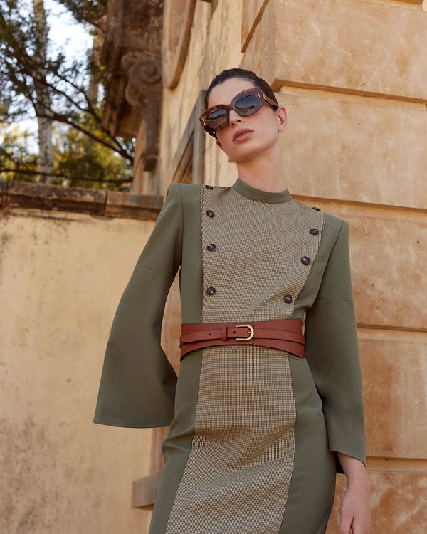 VESTIDO GRAYSON The IQ Collection