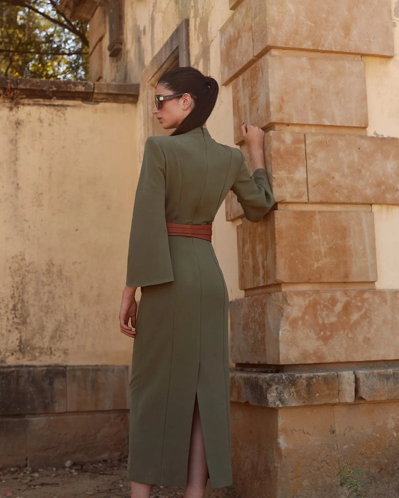 VESTIDO GRAYSON The IQ Collection