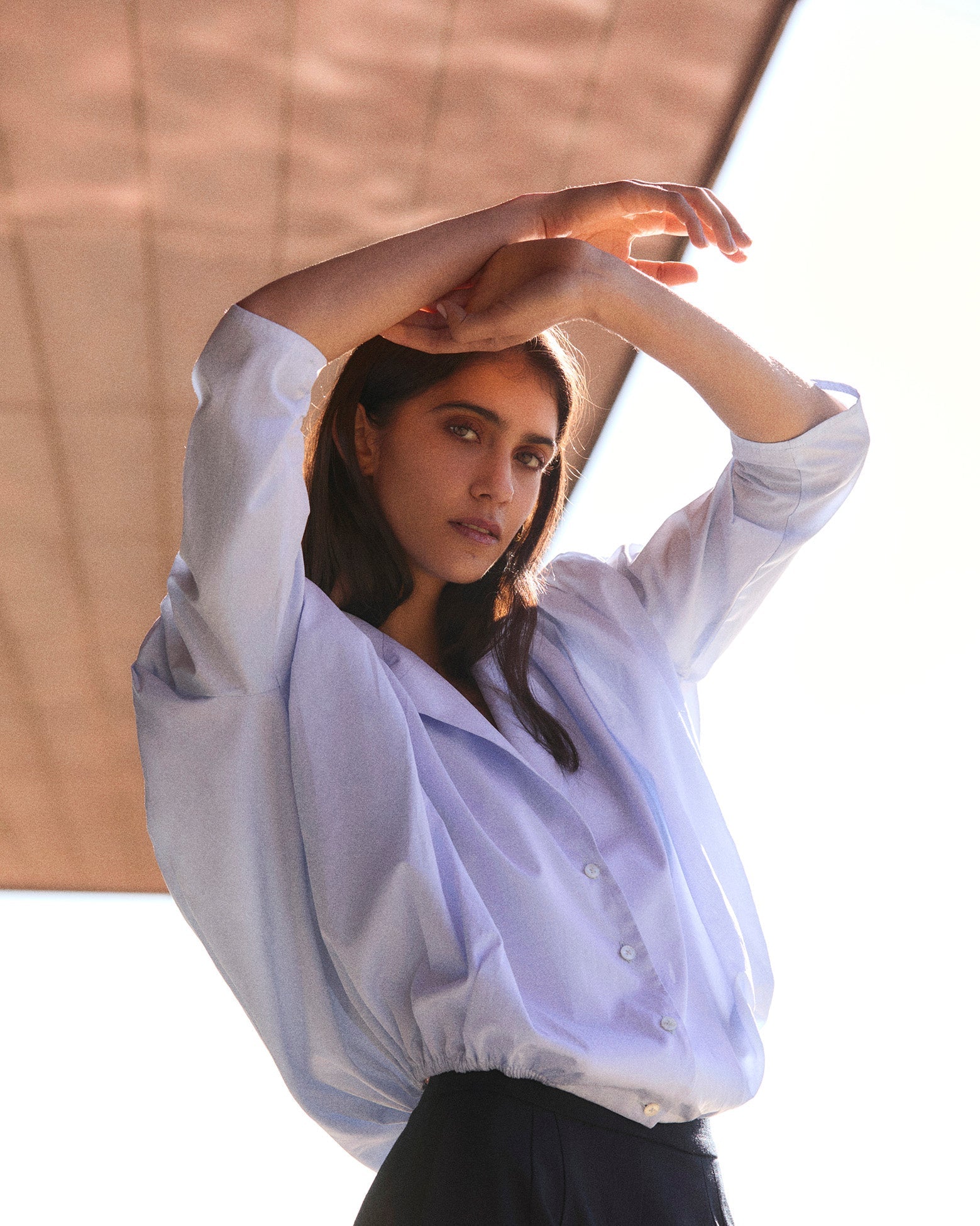 CAMISA LOTTIE The IQ Collection