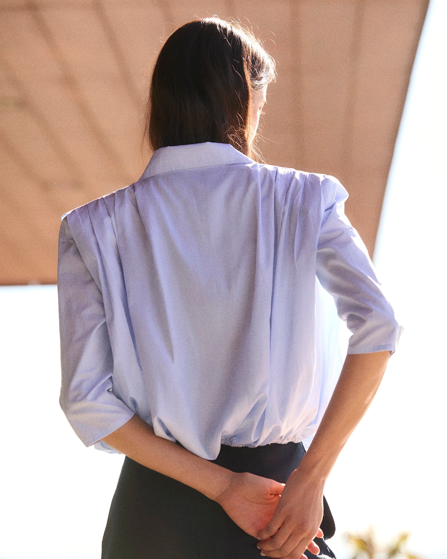 CAMISA LOTTIE The IQ Collection