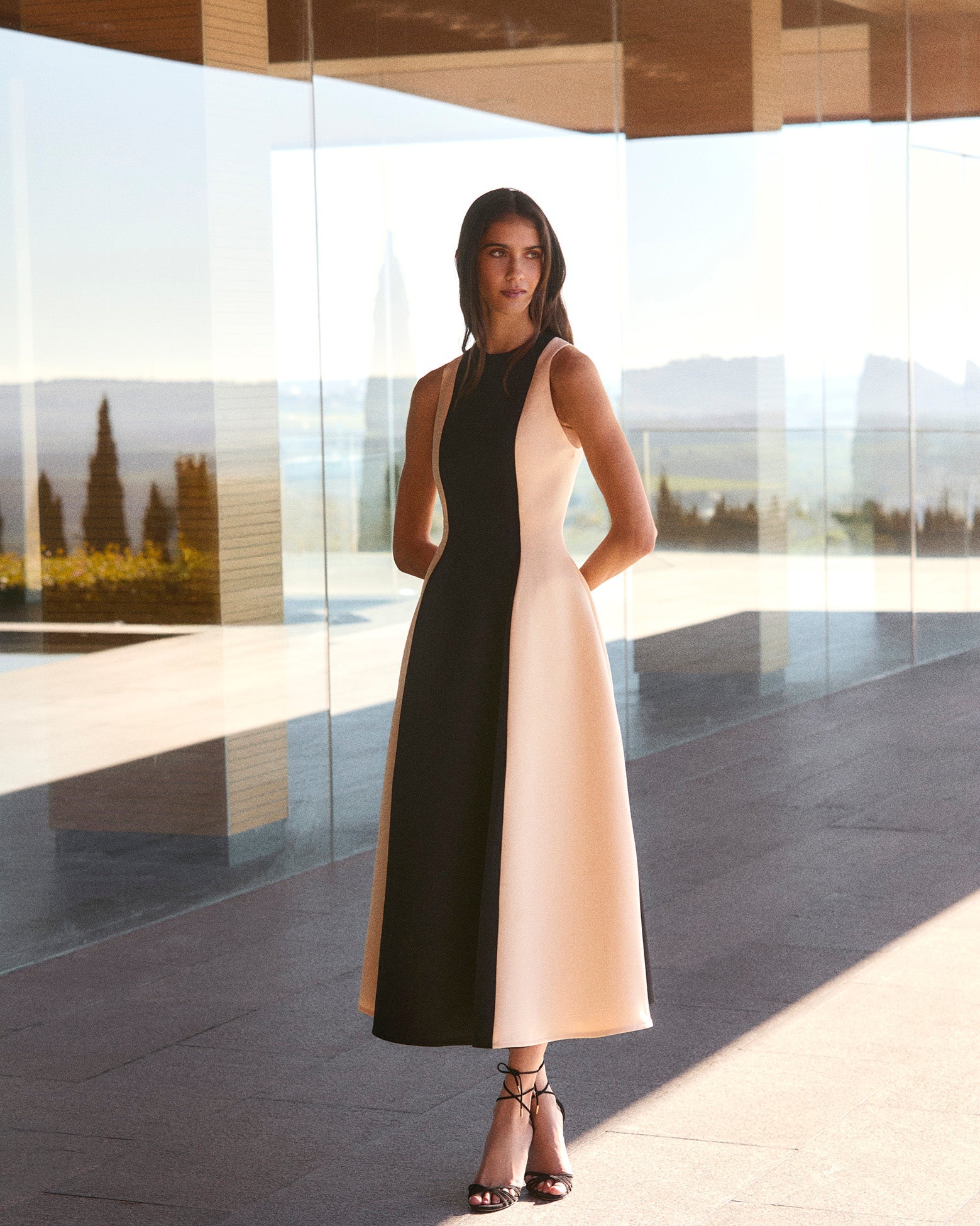 VESTIDO ANITA The IQ Collection