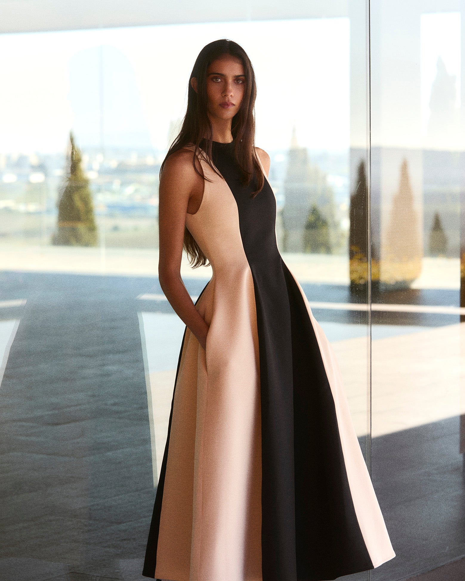 VESTIDO ANITA The IQ Collection