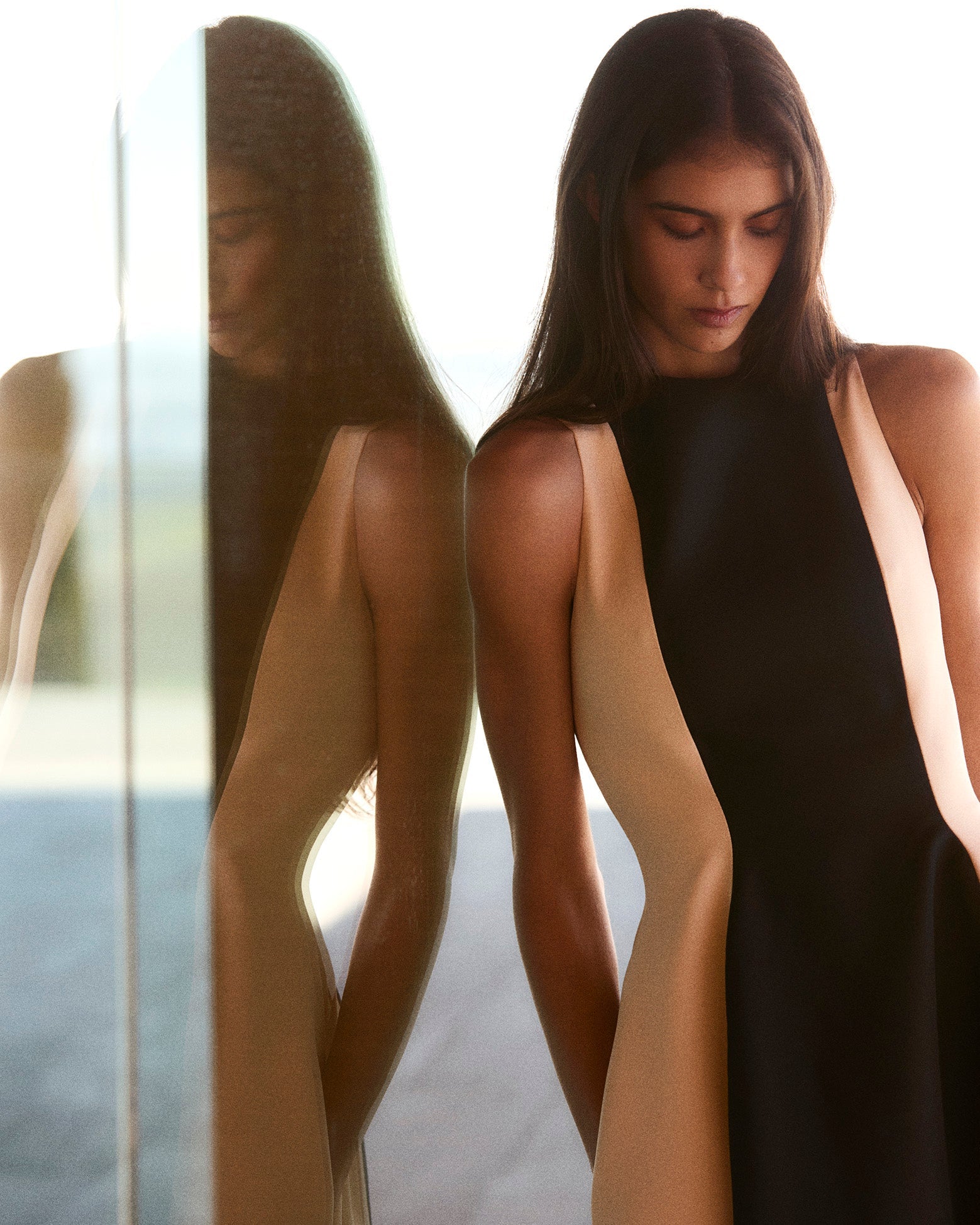 VESTIDO ANITA The IQ Collection