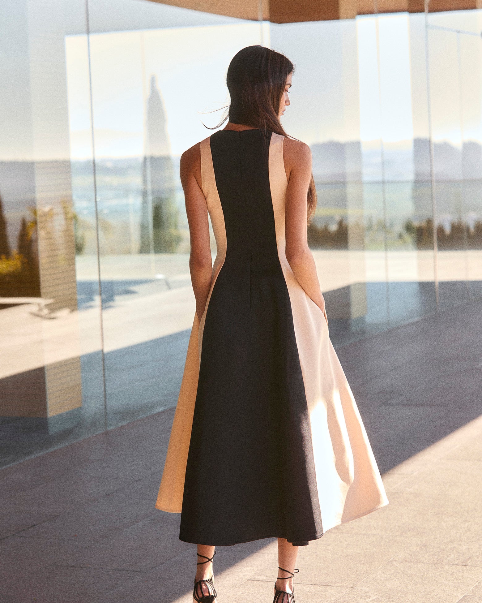 VESTIDO ANITA The IQ Collection