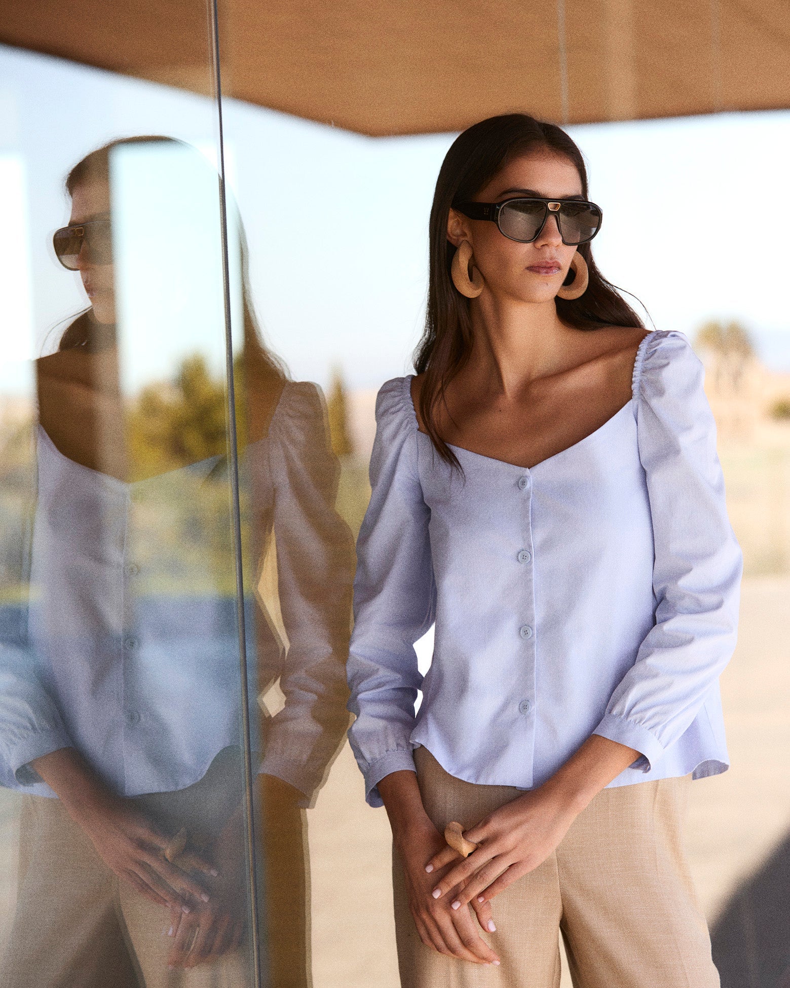 CAMISA SIRA The IQ Collection