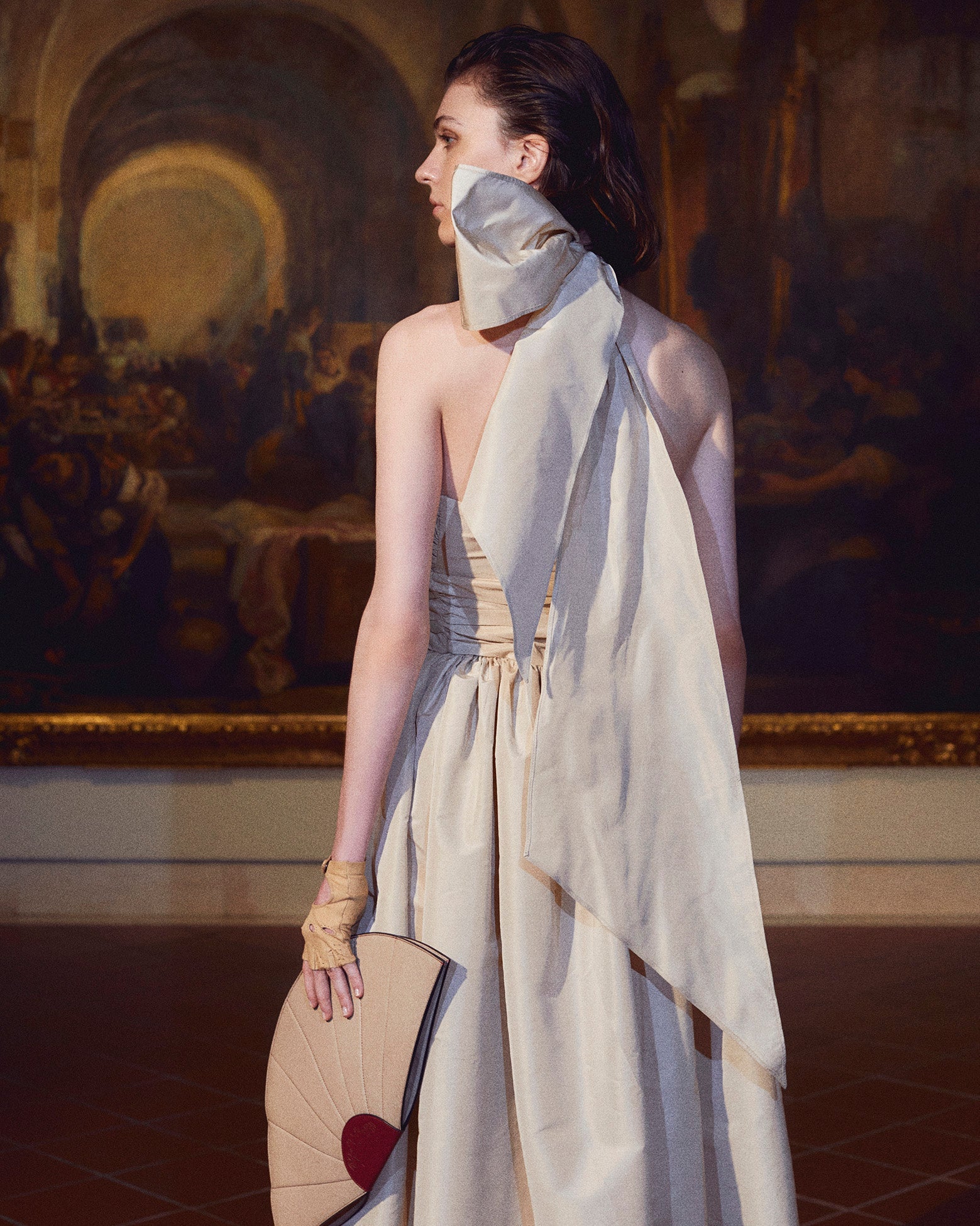 VESTIDO LUCIENTE The IQ Collection