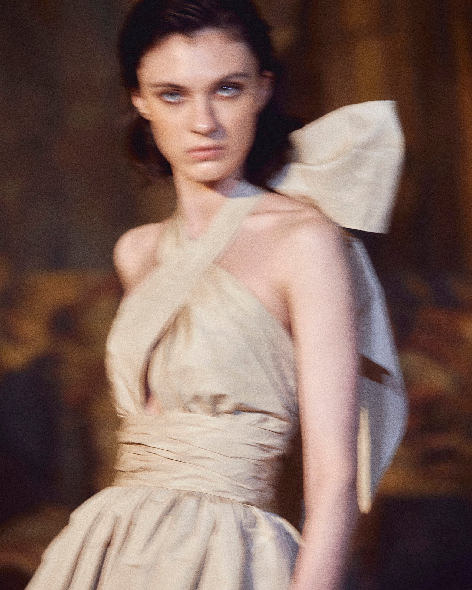 VESTIDO LUCIENTE The IQ Collection