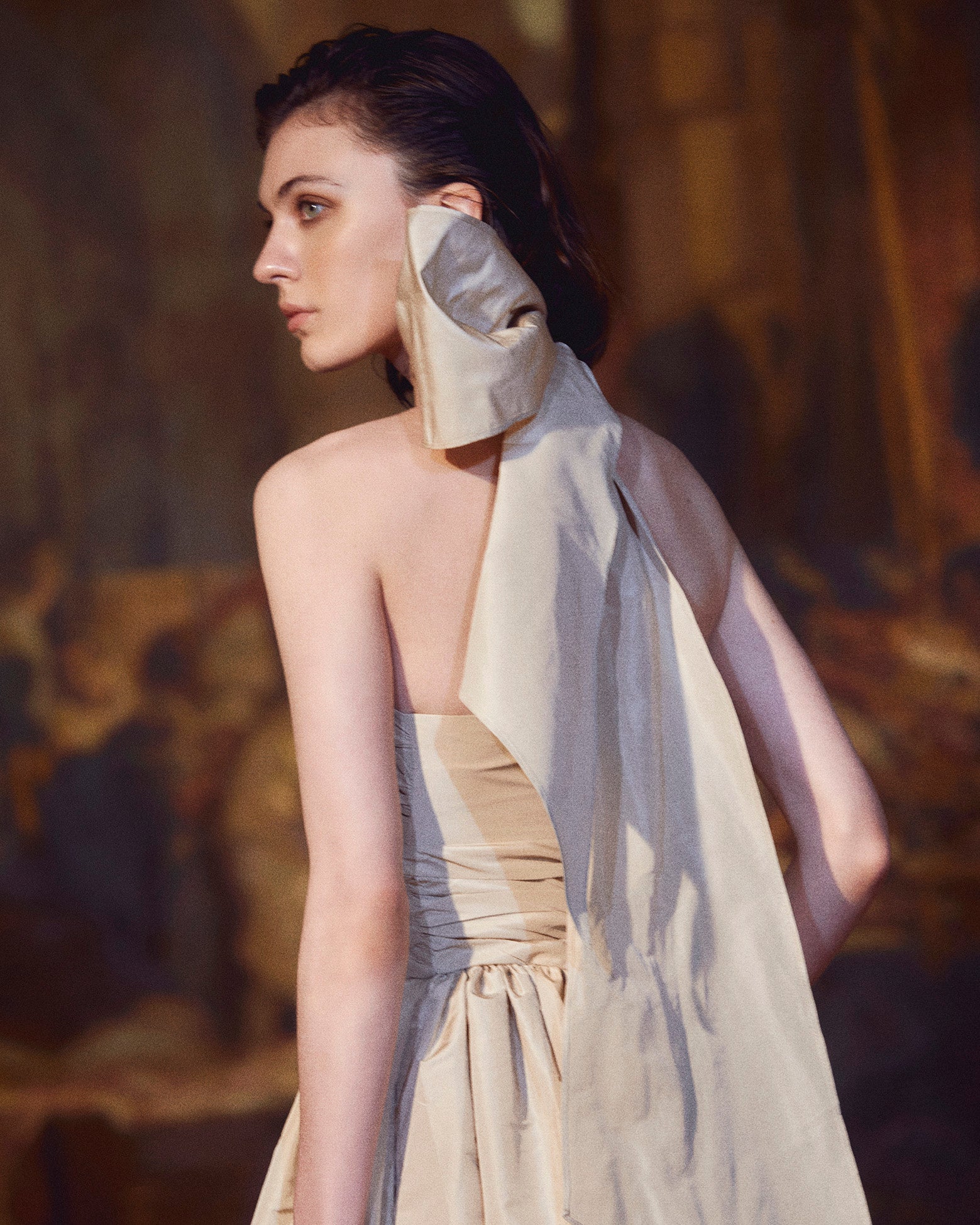 VESTIDO LUCIENTE The IQ Collection