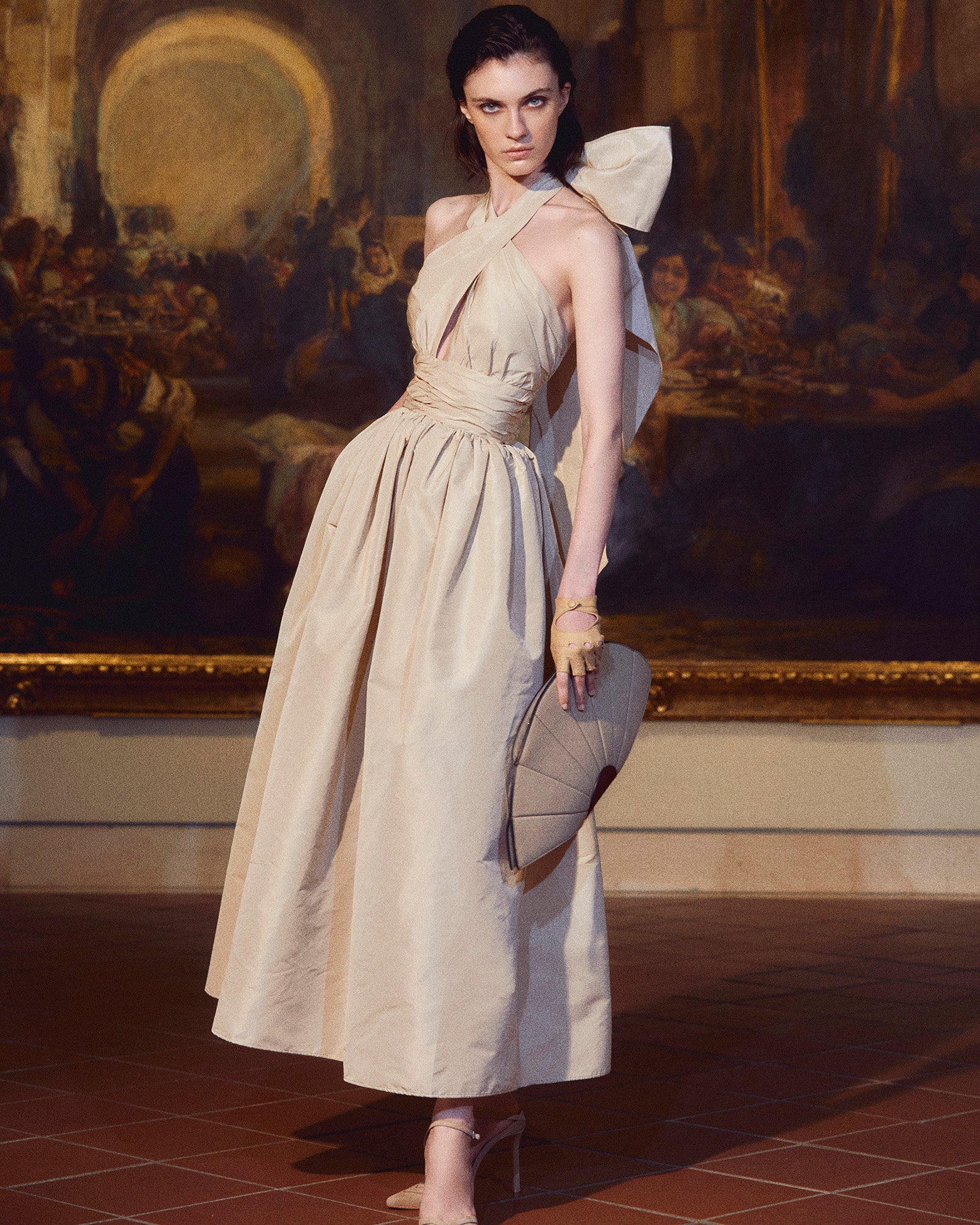 VESTIDO LUCIENTE The IQ Collection