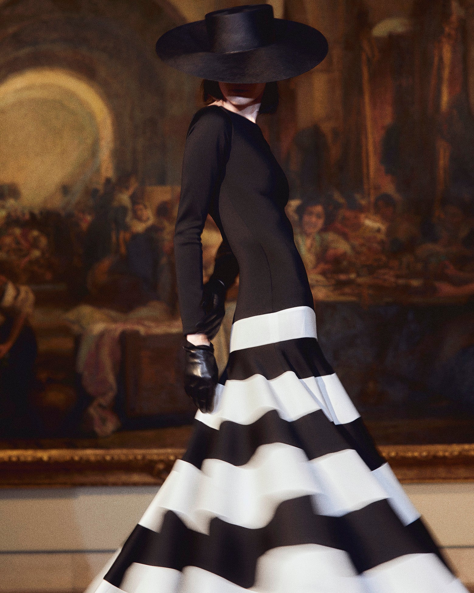 VESTIDO LIENZO The IQ Collection