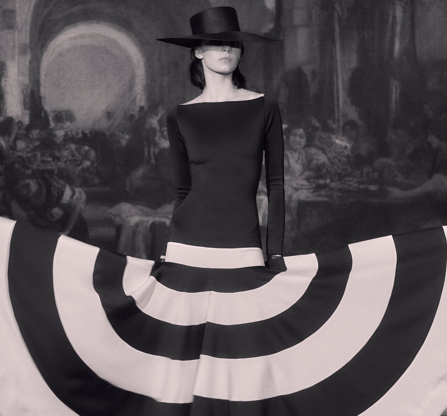 VESTIDO LIENZO The IQ Collection