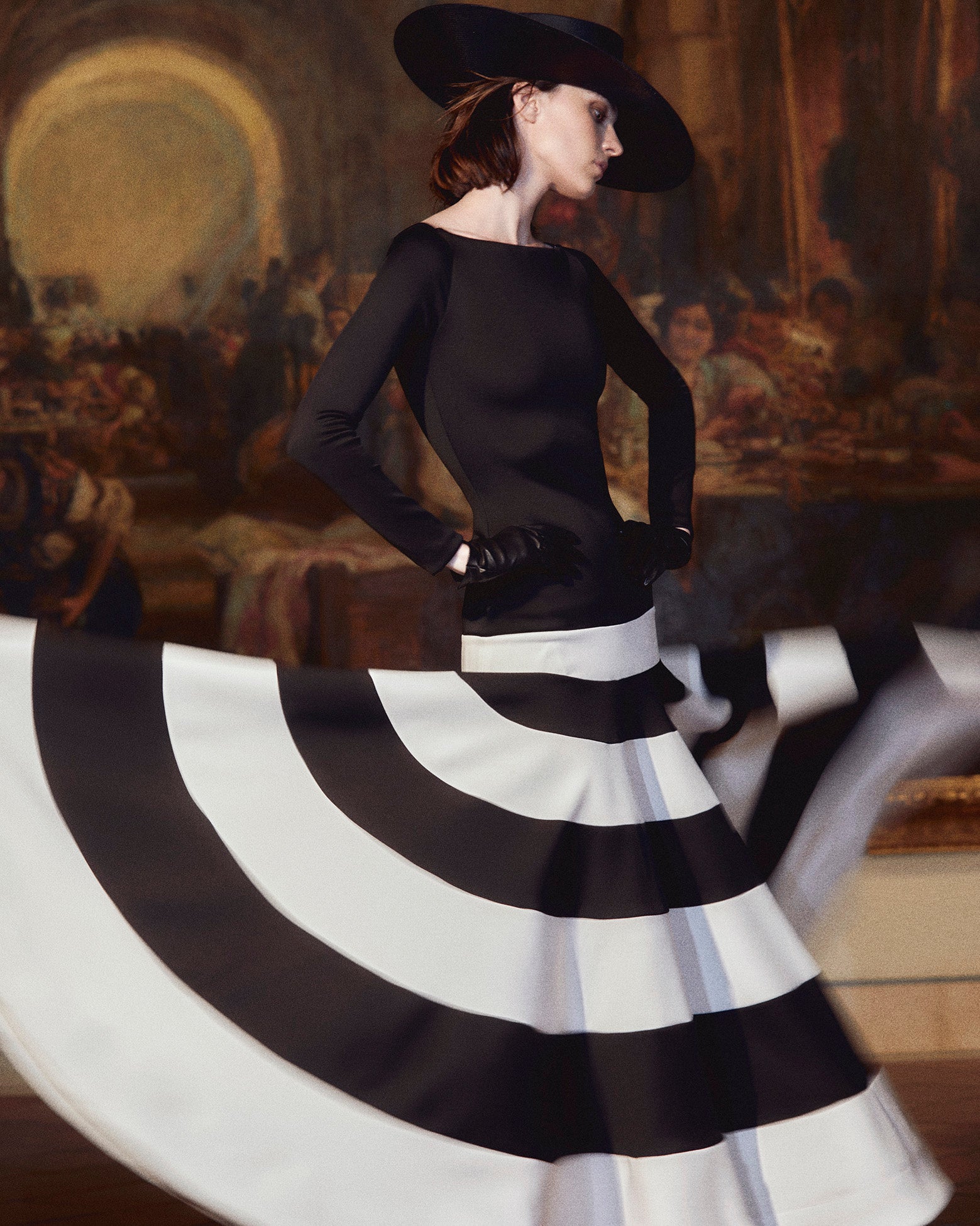 VESTIDO LIENZO The IQ Collection