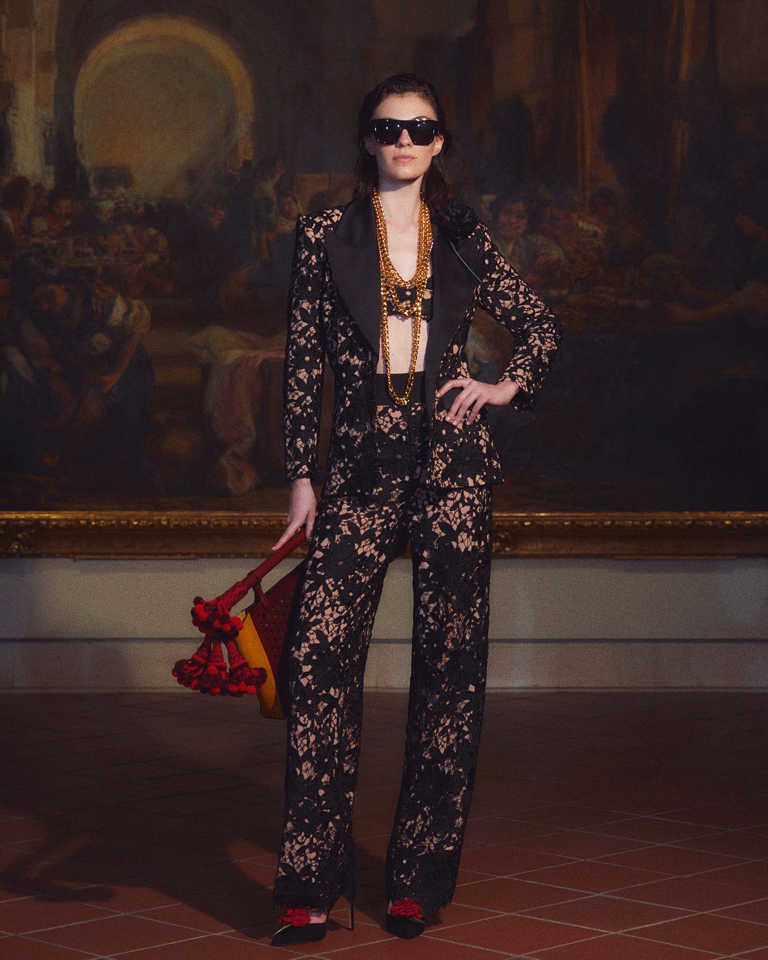 PANTALÓN BALBOA The IQ Collection