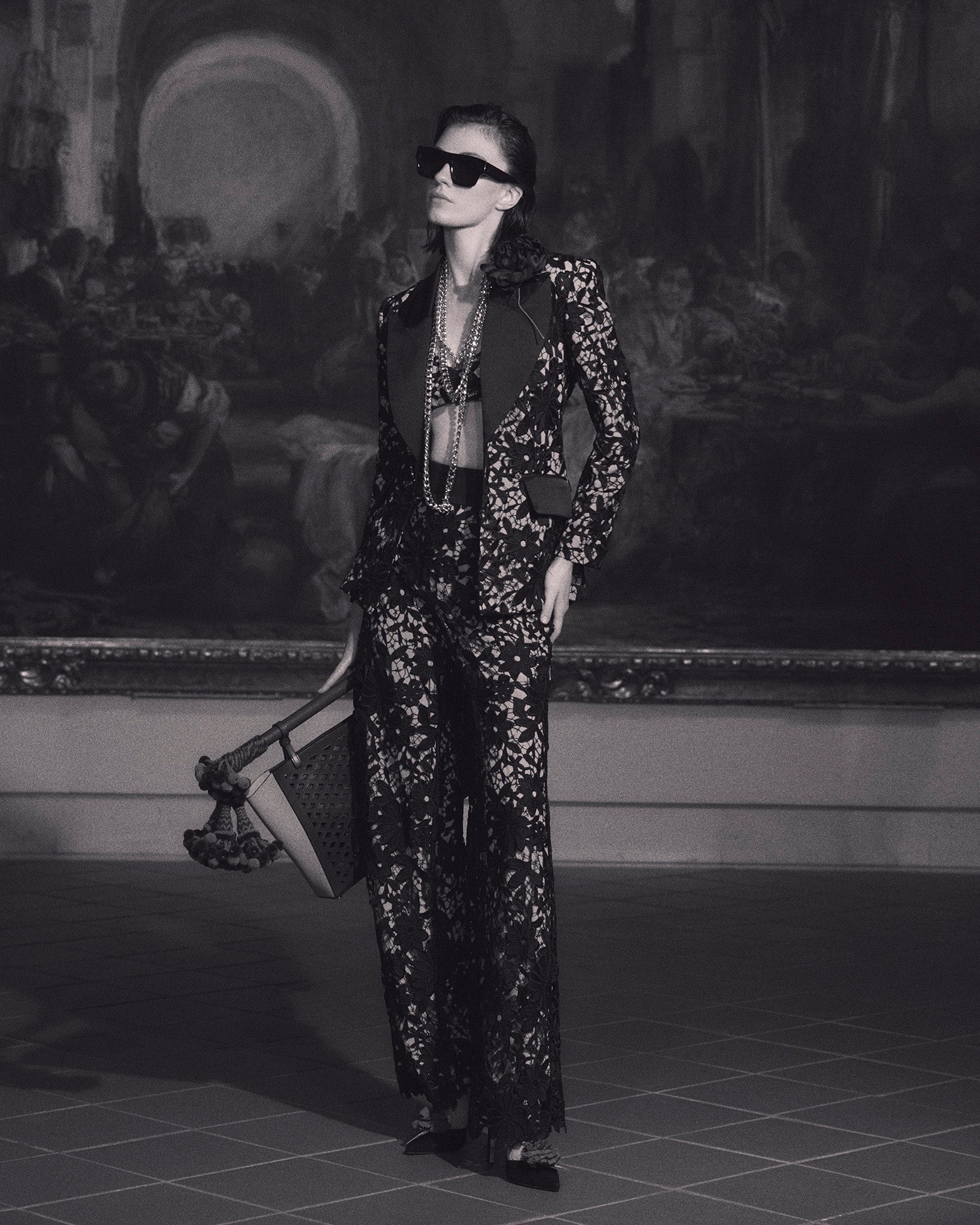 PANTALÓN BALBOA The IQ Collection