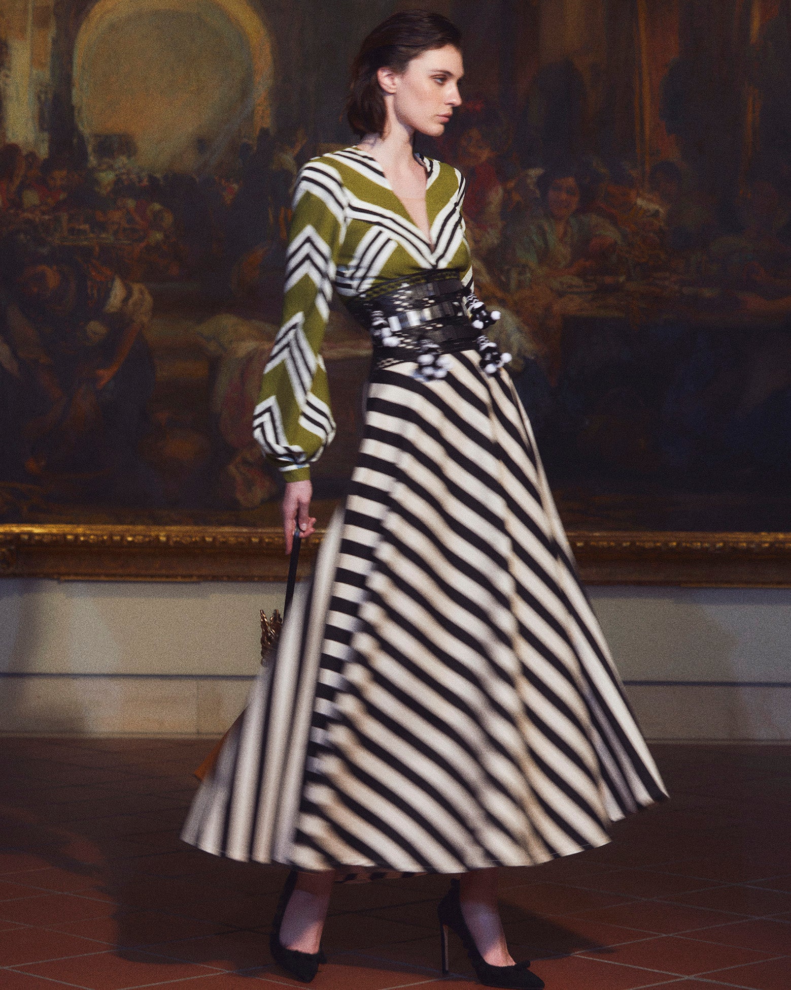 FALDA CAPRICHO The IQ Collection