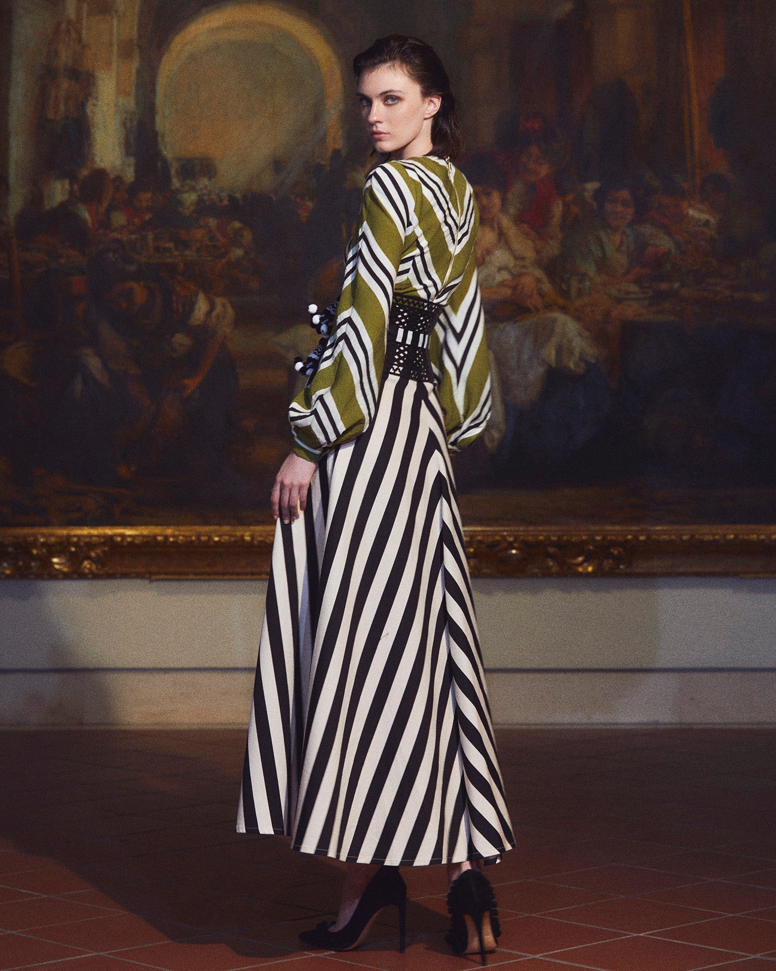 FALDA CAPRICHO The IQ Collection