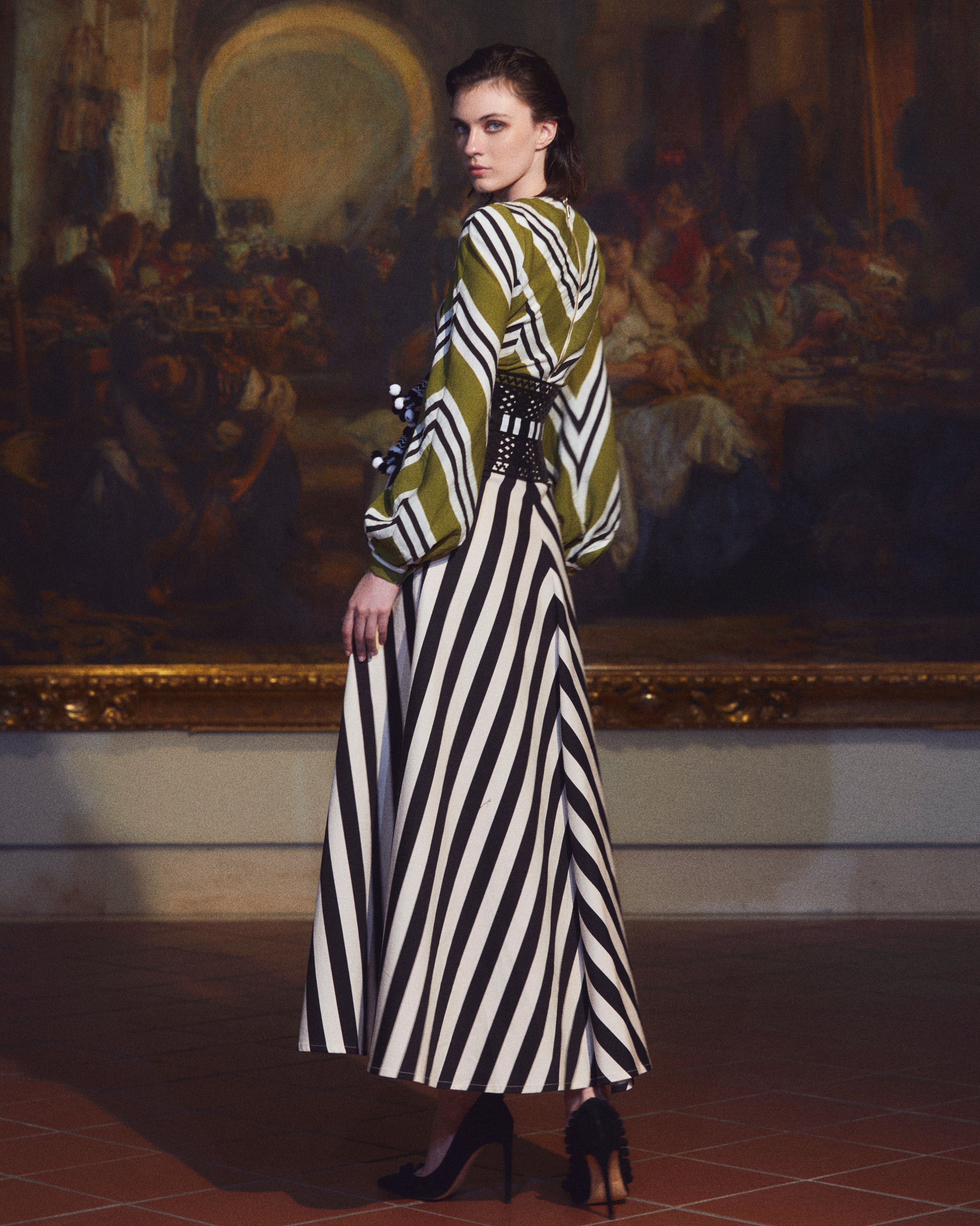 FALDA CAPRICHO The IQ Collection