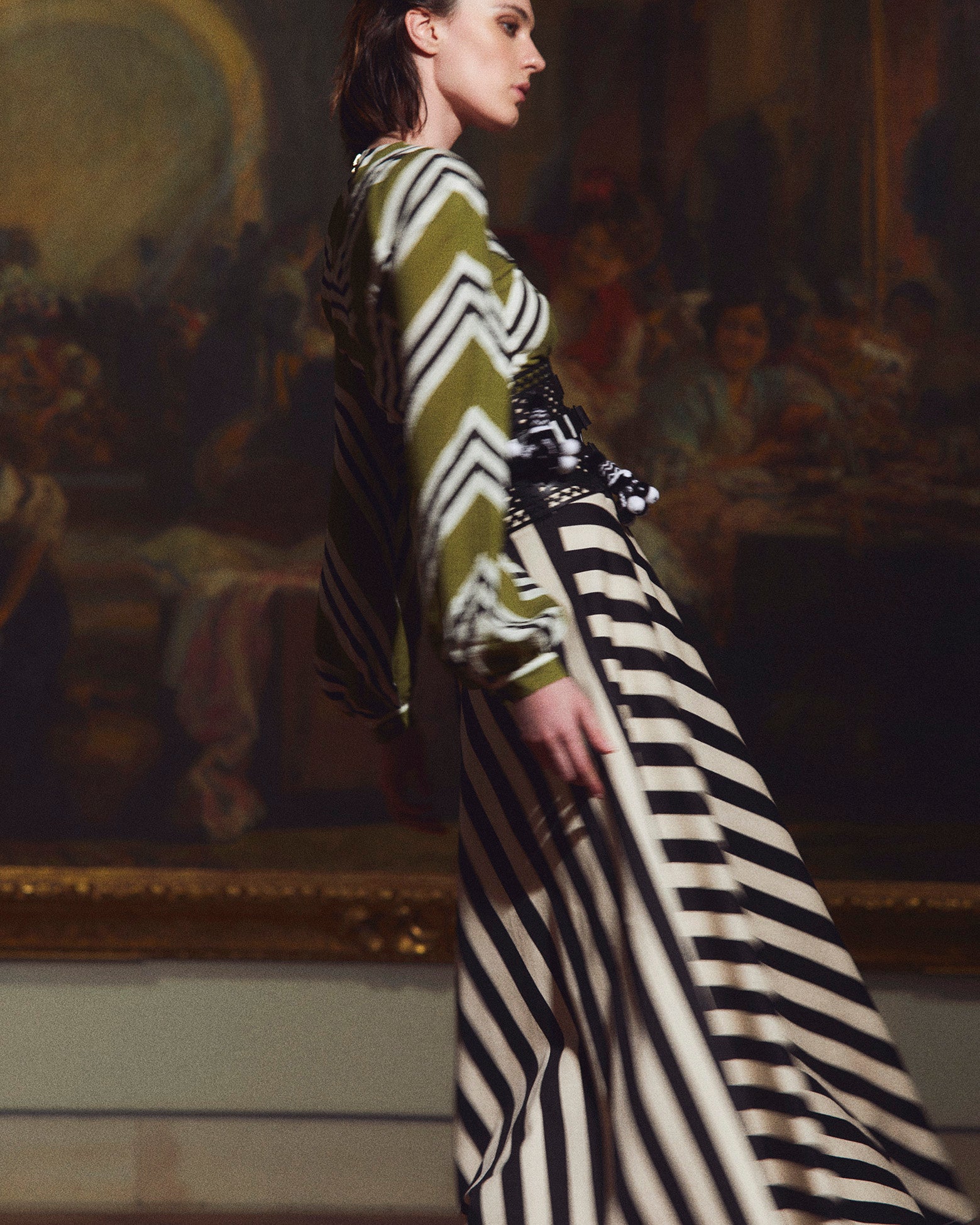 FALDA CAPRICHO The IQ Collection