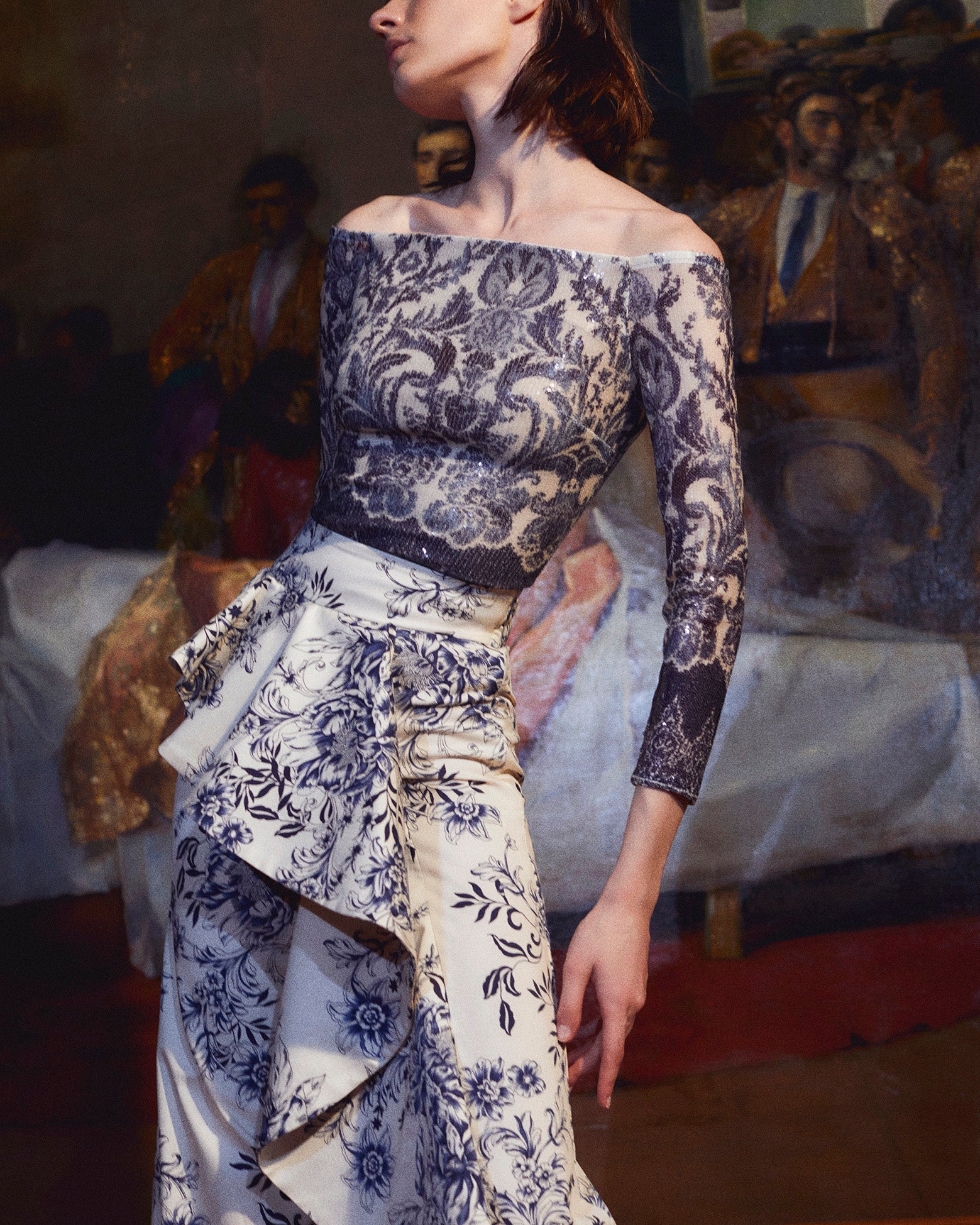 TOP SATURNO The IQ Collection