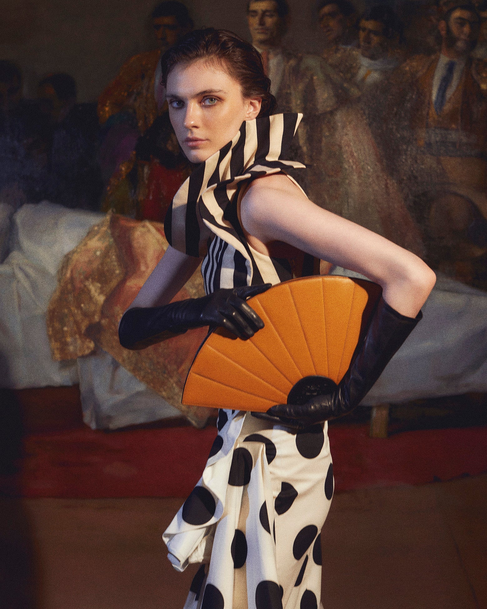 FALDA TAPIZ The IQ Collection