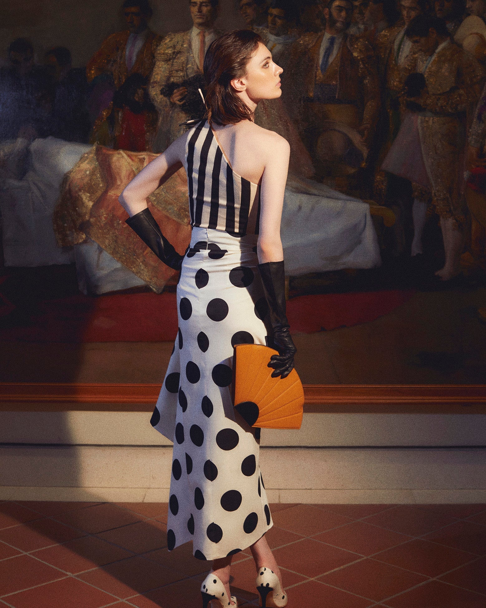 FALDA TAPIZ The IQ Collection