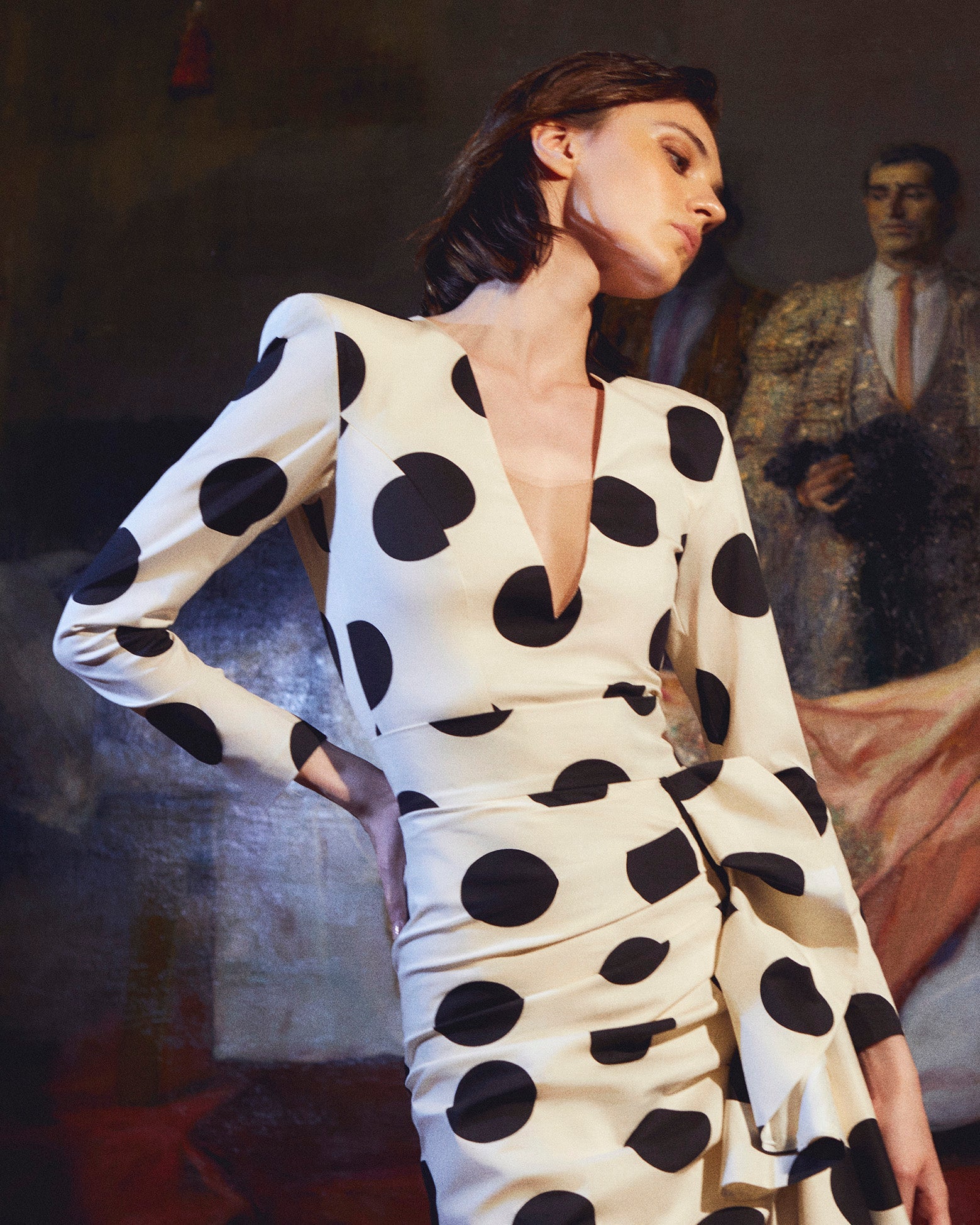 FALDA TAPIZ The IQ Collection