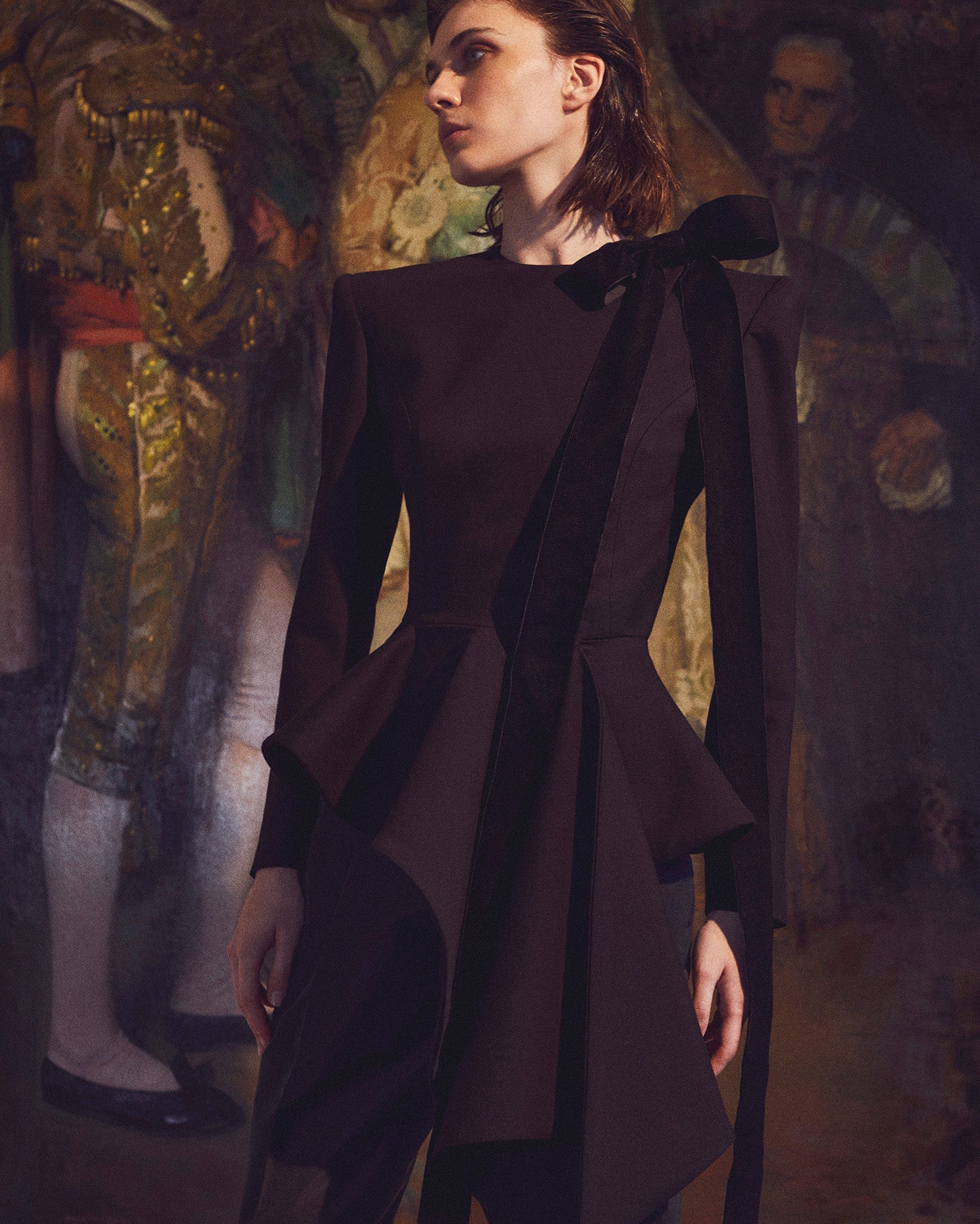 CHAQUETA CELESTINA The IQ Collection