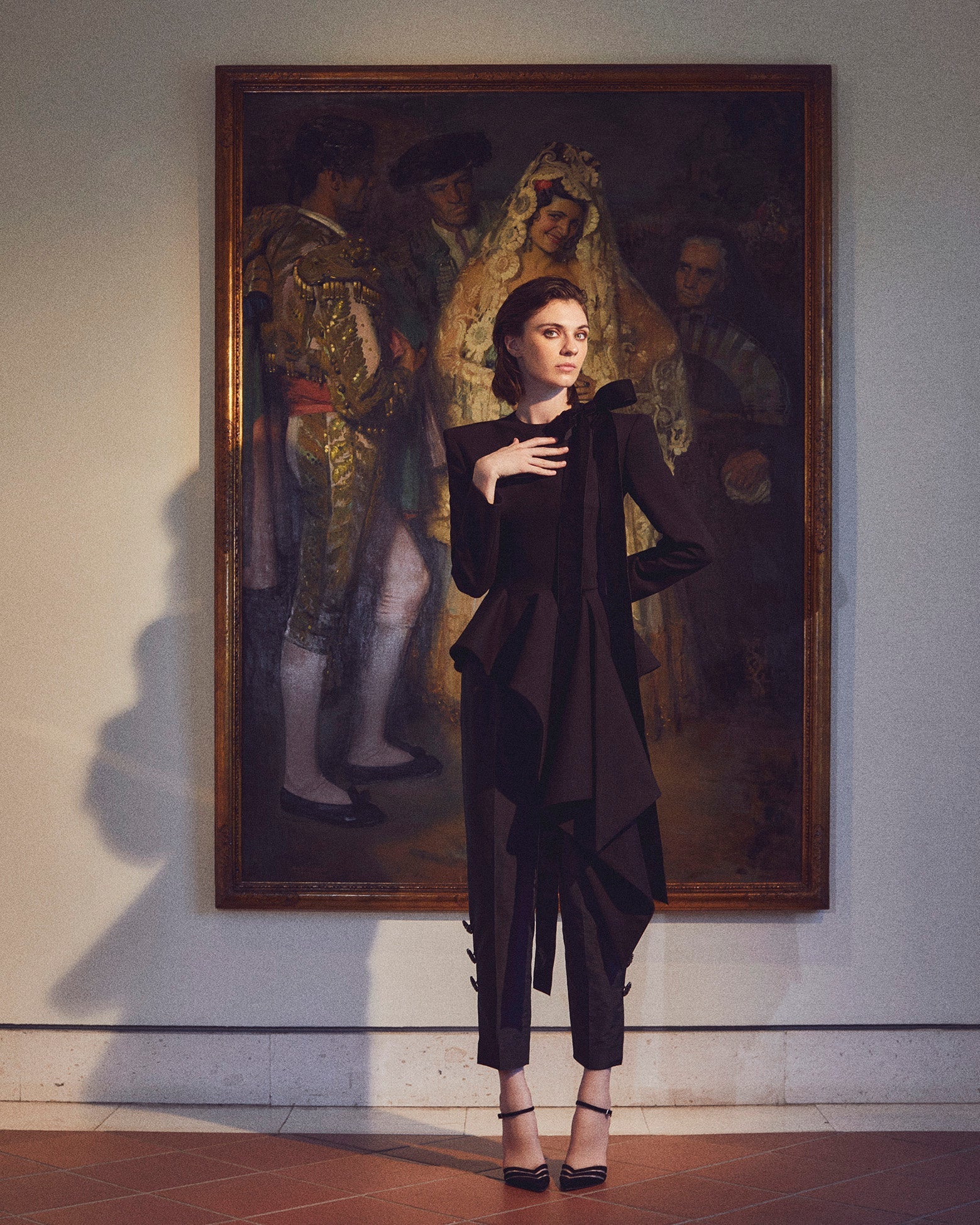 PANTALÓN NARVÁEZ The IQ Collection