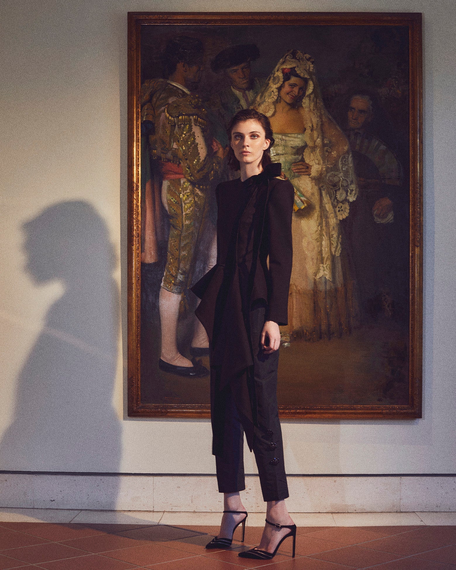 PANTALÓN NARVÁEZ The IQ Collection