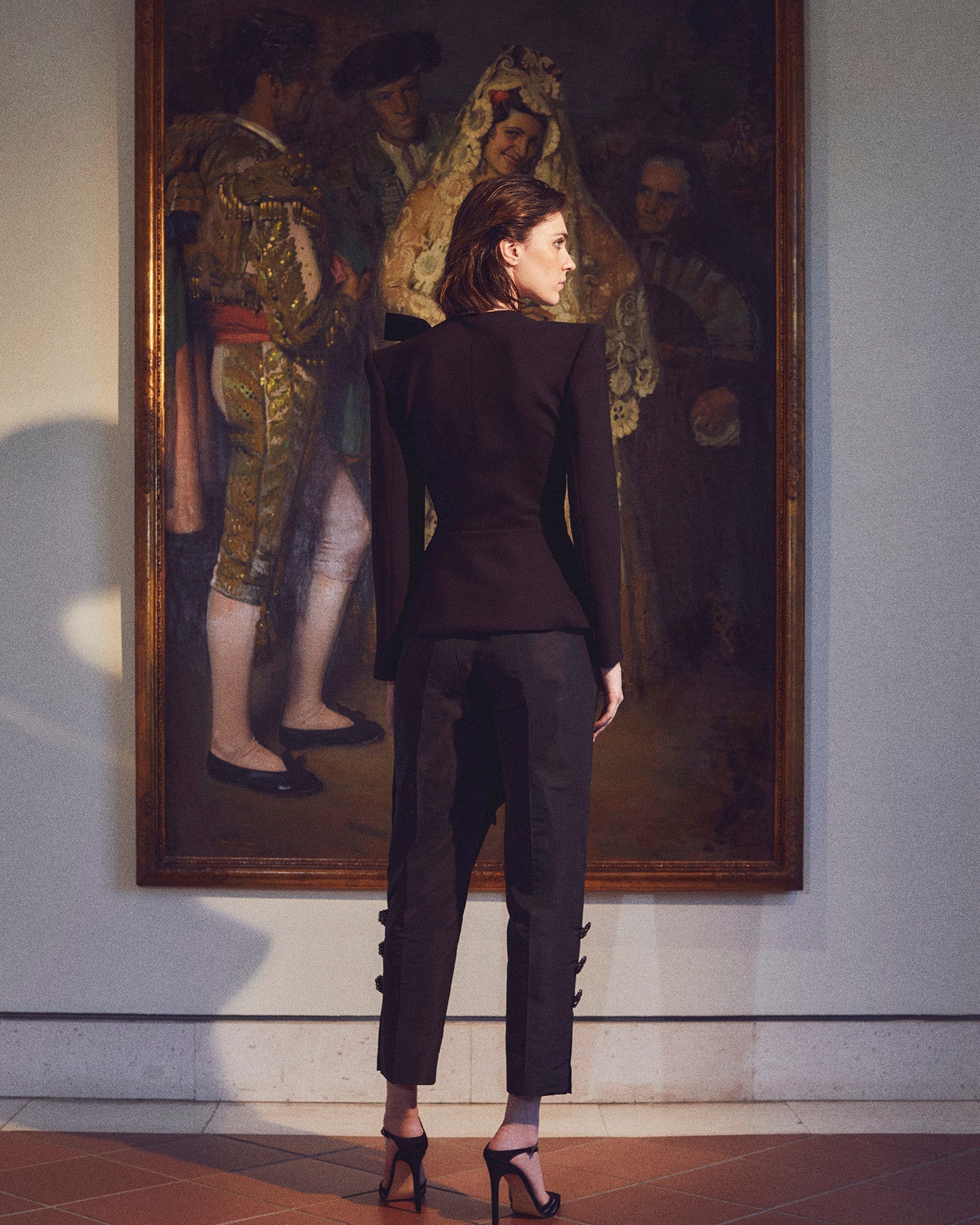 PANTALÓN NARVÁEZ The IQ Collection