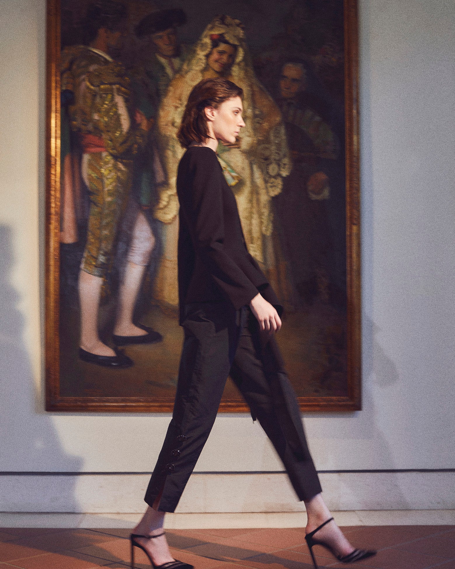 PANTALÓN NARVÁEZ The IQ Collection