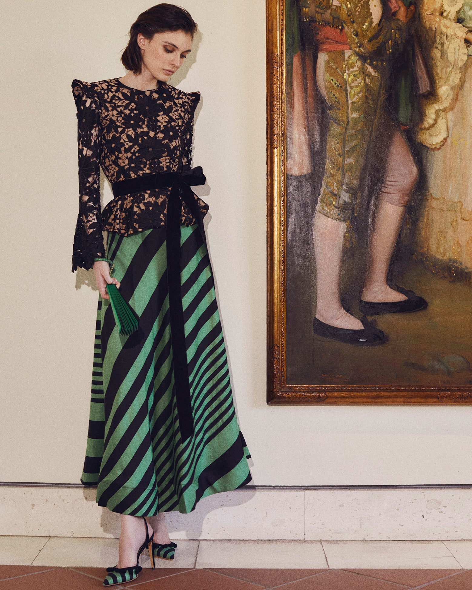 TOP LEOCADIA The IQ Collection