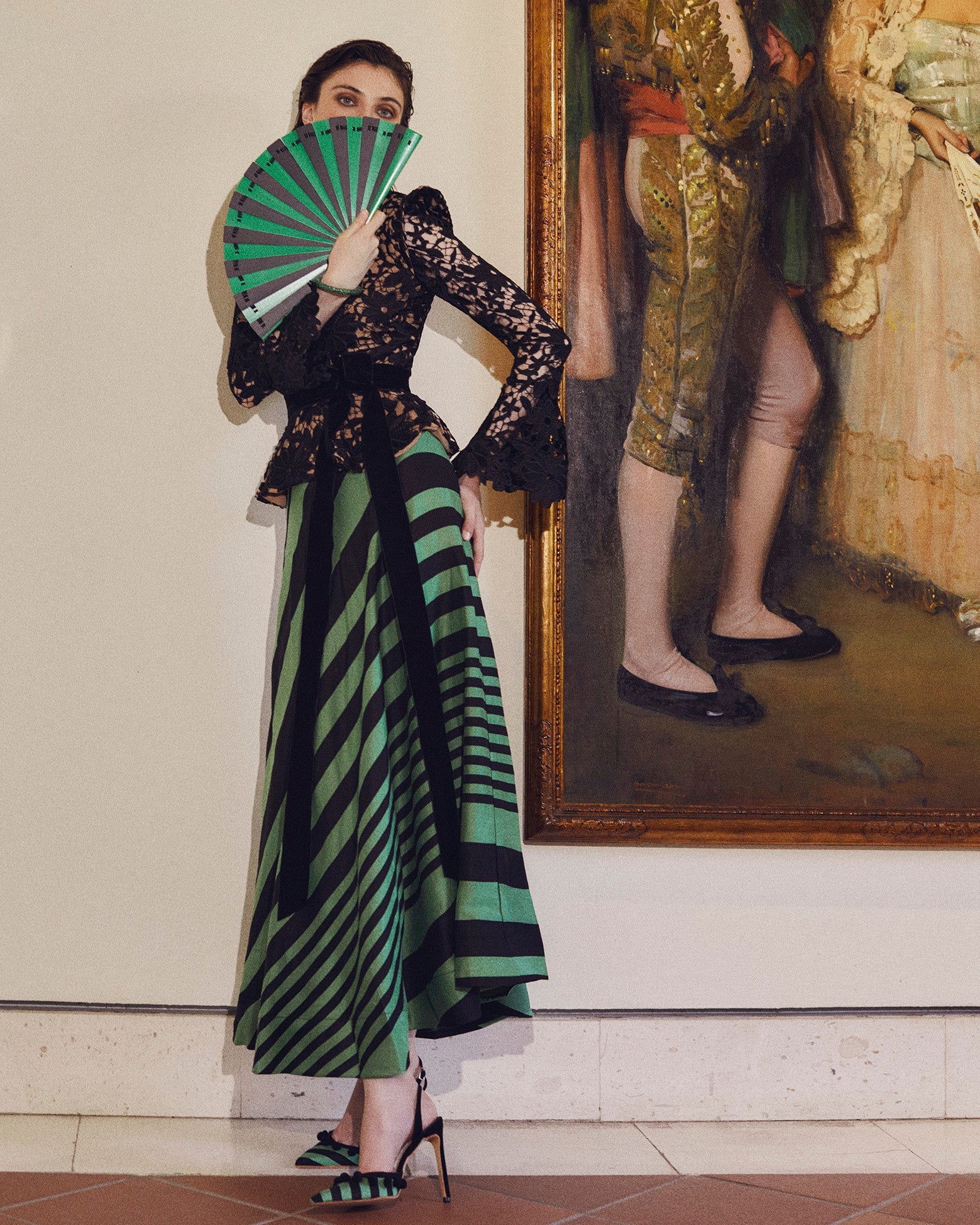 TOP LEOCADIA The IQ Collection