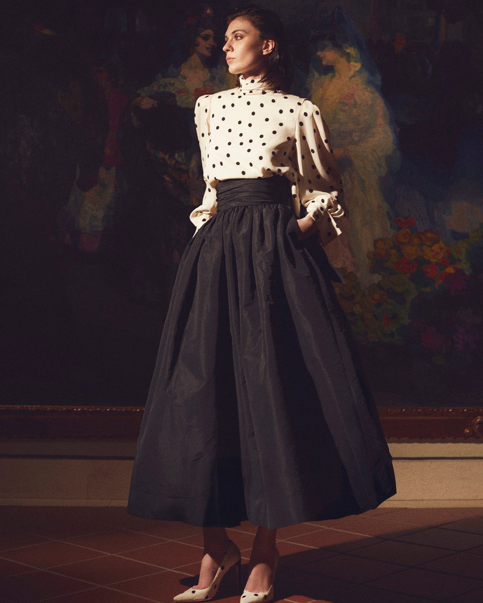 CAMISA PRADO LUNARES The IQ Collection